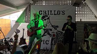 Michael Glabicki of Rusted Root - Send Me On My Way (live at Beachlife Festival)