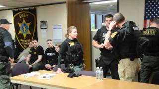 Deputies prepare for fugitive sweep in Lancaster County