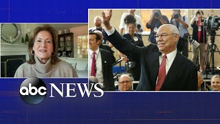 Colin Powell dies of COVID-19 complications