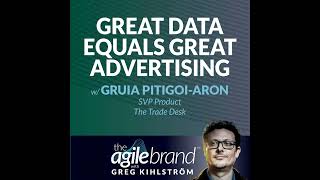 #470: Great data equals great advertising with Gruia Pitigoi-Aron, The Trade Desk