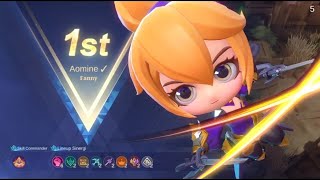 Combo Terkuat Magic Chess 2025 #mobilelegends #mlbb #ml #mlb #combomagicchessterkuatupdateterbaru