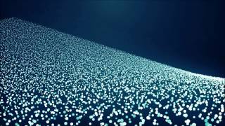 Adobe After Effect - Trapcode Form Test