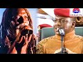 🔴La réplique du Capitaine Ibrahima Traoré à la chanson de Tiken contre l'AES.✅