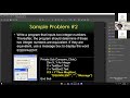 COMPFP1 - Visual Basic Branching ( Part 1 )