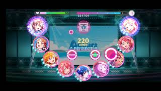 (SIF2) 青空Jumping Heart / Aozora Jumping Heart | Expert Full Combo