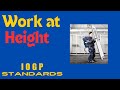 Working at Height Safety   IOGP Standards