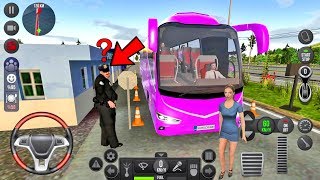 Bus Simulator Ultimate #8 Let's go to France! Android gameplay