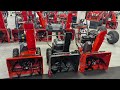 powerful battery snowblower kress kg 471 unboxing assembly and overview