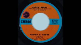 Chuck Berry -Johnny B. Goode (live 1972)
