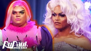 Olivia Lux & Kandy Muse’s “Strong Enough” Lip Sync | RuPaul’s Drag Race
