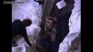 Robin Tunney: Vertical Limit Special Features