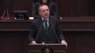 Turkish president Erdogan on US embassy relocation: "Mr Trump, Jerusalem is a red line for Muslims"