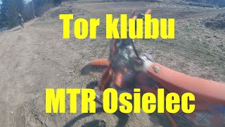 #LAMAX X 9.1 Jedno okrążenie Tor Motocross Przykiec Osielec #25 Lichota KTM EXC-F 250