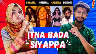 Indian react to BOLLYWOOD world's biggest  CHHAAPA factory (part-1&2)
