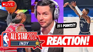 The Good and The Bad of The 2024 NBA All-Star Game | LIVE Postgame Reaction!