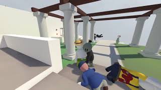 SovietWomble Stream - Human: Fall Flat 01.04.2018 Human: Fall Flat Physics silliness with ZF