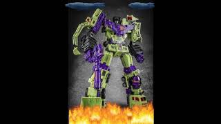 toyworld new Devastator TWC-07P v.2