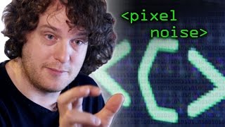 Pixel Noise (Music from Images) - Computerphile