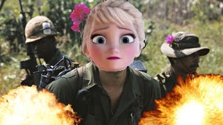 [YTP] Frozen - Elsa In Vietnam