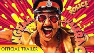 Simmba - Trailer Ranveer Singh A Rohit Shetty Film in Cinemas 28 12 2018