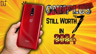 OnePlus 7 Review 2024 | In-Depth Analysis, Performance, and Camera Brilliance!