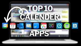 TOP 10 Calendar Apps in 2024