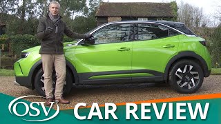 Vauxhall Mokka-e 2022 UK Review - Stylish, Practical and Affordable