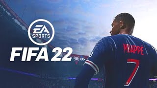 FIFA 22 - ANNOUNCEMENT TRAILER SOON😱
