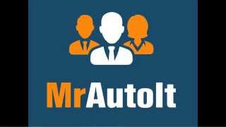 AutoIt Tutorial 1: AutoIt Download