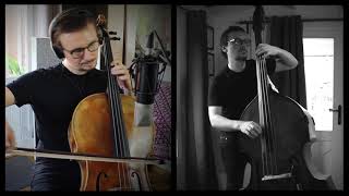 JAZZ CELLO TUNES: Week 49 - Blue Monk