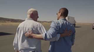 VAN DAMME - The Epic Split (2013) Teaser Trailer (Volvo Trucks Commercial) HD 720p