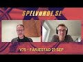 uppsnack v75 färjestad 21 9