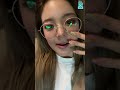 eng indo jpn sub itzy vlive 210925 chaeryeong yuna lia off work2