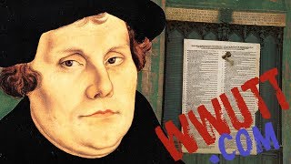 What is Reformation Day? (The Protestant Reformation)