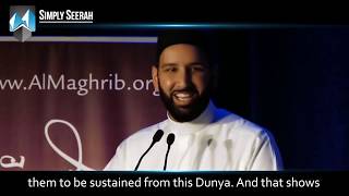 The Value of Dunya  The World(Dünyanın Allah katındaki mahiyeti) Şeyh Omar Suleiman(Tr altyazı)