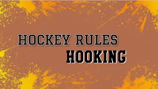 Brakestation Hockey Rules - Hooking