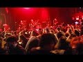 DEICIDE - Scars of the Crucifix (LIVE at GRAMERCY THEATRE, NYC) 06/01/2019