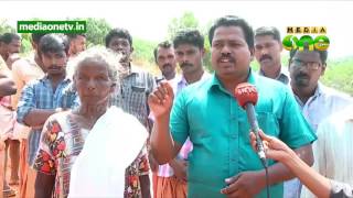 Hill demolition changes kunnathunadu landscape