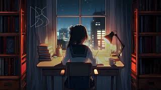 Estudando com Lo-fi 🌸 | Relax e Concentração com Anime Vibes - 02