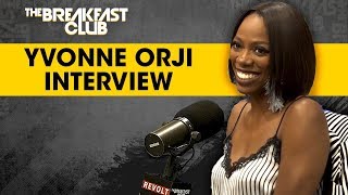 Yvonne Orji Talks ‘Insecure’, Strict Parents, Stand-Up Comedy + More