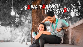 Oru adaar love  status | Priya prakash love story | 4k ultra hd status | mr jagan creation |#shorts