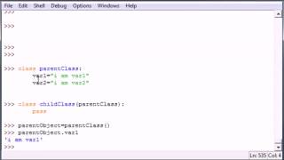 (Python) 34 - Subclasses Superclasses (Python Programming Tutorial)