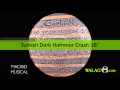 Platos Turkish Dark Hammer Crash 16