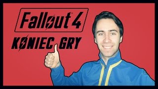 KONIEC GRY ZAKOŃCZENIE BRACTWO STALI ZAGRAJMY W FALLOUT 4 PL E22