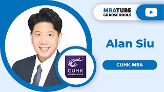 Alan Siu - MBA, CUHK