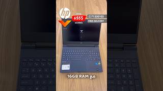 HP VICTUS 15-FA0033DX CORE i5-12450H RTX 3050 144HZ 15.6\