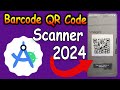 Simplify Barcode QR Scanner in Android Studio Barcode Reader 2024 | CamboTutorial