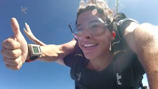 Skydive Space Center - 4/25/26 -Alyssa