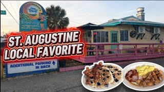 St. Augustine Hidden Gem Food Spot
