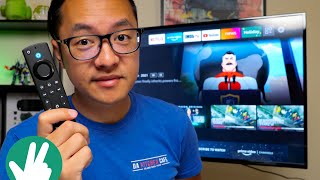 Amazon Fire TV 4-Series and Fire Stick 4K Max: Affordable smart 4K!